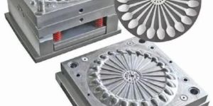 Plastic Spoon Mould