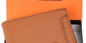 Leather Credit Card Wallet