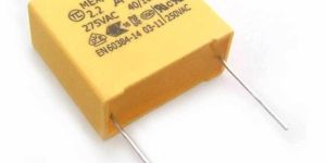 Box Type Capacitor