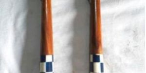 GE-10252 Wooden Salad Serving Set