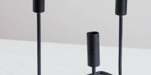 3 Light Candle Stand