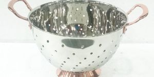 GE-79951 5 QT Stainless Steel Colander