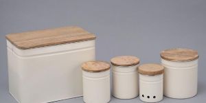 GE-9112 Kitchen Storage Jar Set