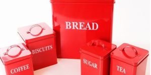 GE-9113 Kitchen Storage Jar Set