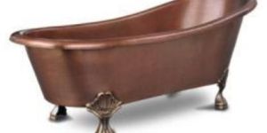 GE-CBT-201709 Copper Bath Tub