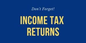 Income Tax Return Service