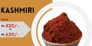 Kashmiri Red Chilli Powder