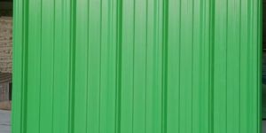 1.5mm Upvc 3 Layer Roofing Sheet