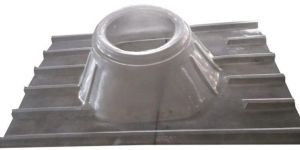 ARSPL Polycarbonate Ventilator Base Plate