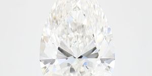 Pear Shape Diamond