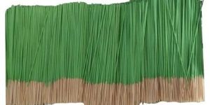 Green Raw Incense Stick