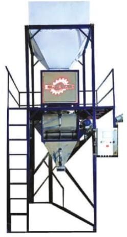 Fortified Rice Blending Machine