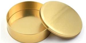 Golden Dream Cake Tin