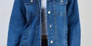Ladies Denim Jacket