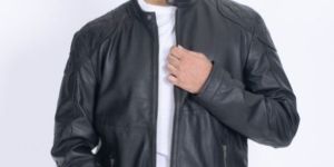 Mens Full Sleeve Jacket
