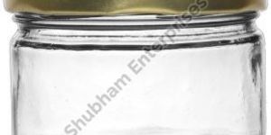 225 ML SALSA GLASS JAR