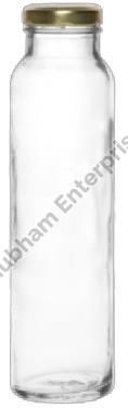 300 ML New Juice Glass Bottle
