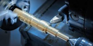 Lathe Machine Turning Job Work