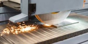Surface Grinding Job Work