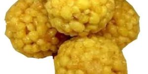 Kadak Boondi Ladoo