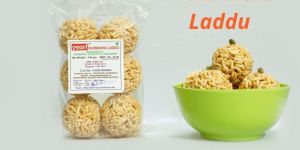 Kurmura Ladoo