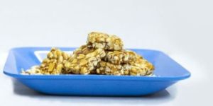 Peanut Jaggery Chikki