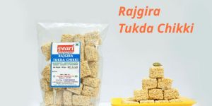Rajgira Tukda Chikki