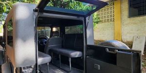 Jeep Modification Service