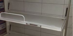 Customize Wall Mounted Bunk Bed