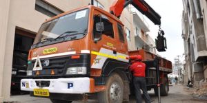 Crawler Crane Rental