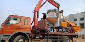 Hiab Crane Rental Service