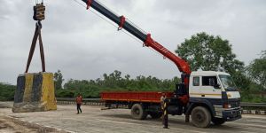 TMC Palfinger Crane Rental Services