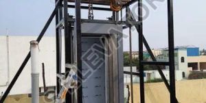 MS Structure Passenger Lift