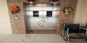 Stainless Steel Hospital Lift