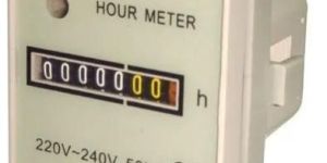 Single Phase Hour Meter