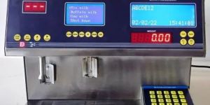 Automatic Milk Collection System