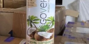 Cold Pressed Coconut Oil