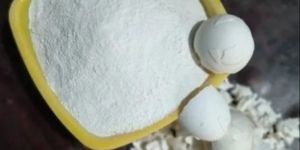 White Egg Shell Powder