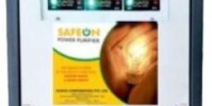 10KW1P Popular SAFEON Power Purifier