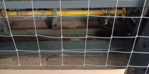 Galvanized Iron Grassland Wire Mesh