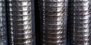 Mild Steel Welded Mesh