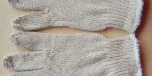 Cotton Industrial Gloves