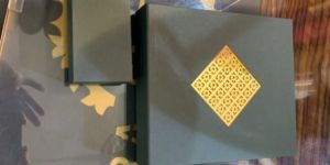 Jewellery Paper Boxes