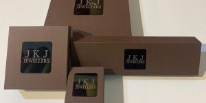 Fancy Single Bangle Box