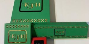 Printed Bangle Jewelry Box