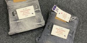 Mens Abercrombie & Fitch Jeans