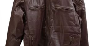 Mens Fancy Leather Jackets