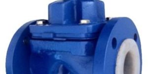Lined Diaphragm Valve