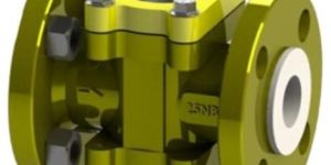 Lined Double Window Sight Glass