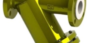 LINED Y TYPE STRAINER
